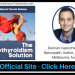The Hypothyroidism Solution Review - Dr. Duncan Capicchiano eBook (PDF)
